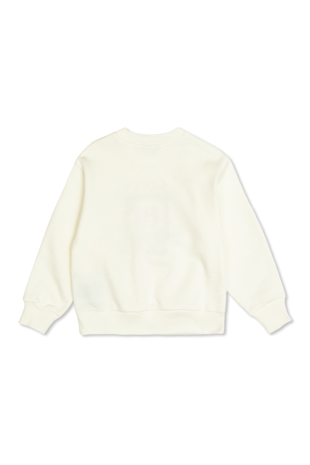 Gucci Kids Sweatshirt mit buntem Print