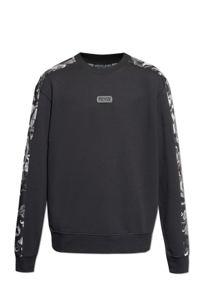 Bluza z nadrukiem `Barocco`