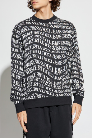 Versace Jeans Couture Sweatshirt with logo