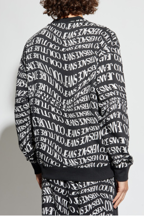 Versace Jeans Couture Sweatshirt with logo