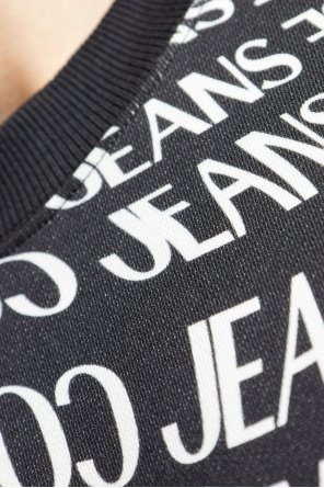 Versace Jeans Couture Sweatshirt with logo
