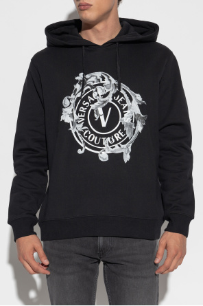 Versace Jeans Couture Sudadera con capucha