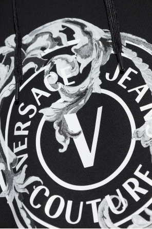 Versace Jeans Couture Sudadera con capucha
