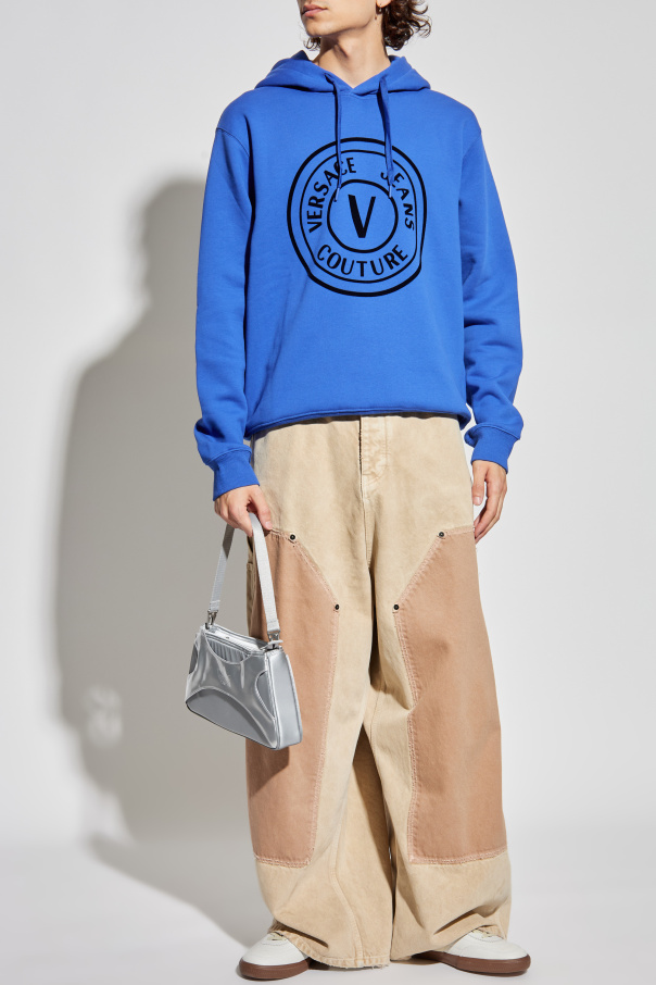 Versace Jeans Couture Sudadera con capucha