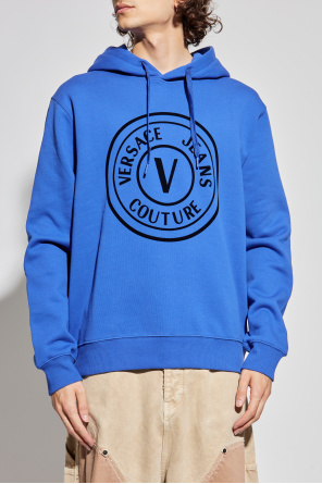 Versace Jeans Couture Sudadera con capucha