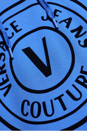 Versace Jeans Couture Sudadera con capucha