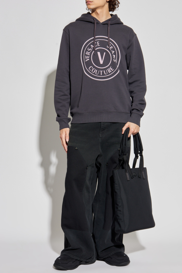 Versace Jeans Couture Sudadera con capucha