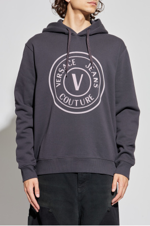 Versace Jeans Couture Sudadera con capucha
