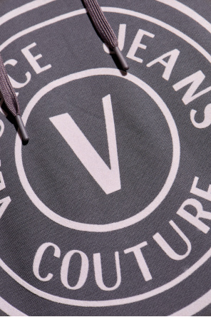 Versace Jeans Couture Sudadera con capucha