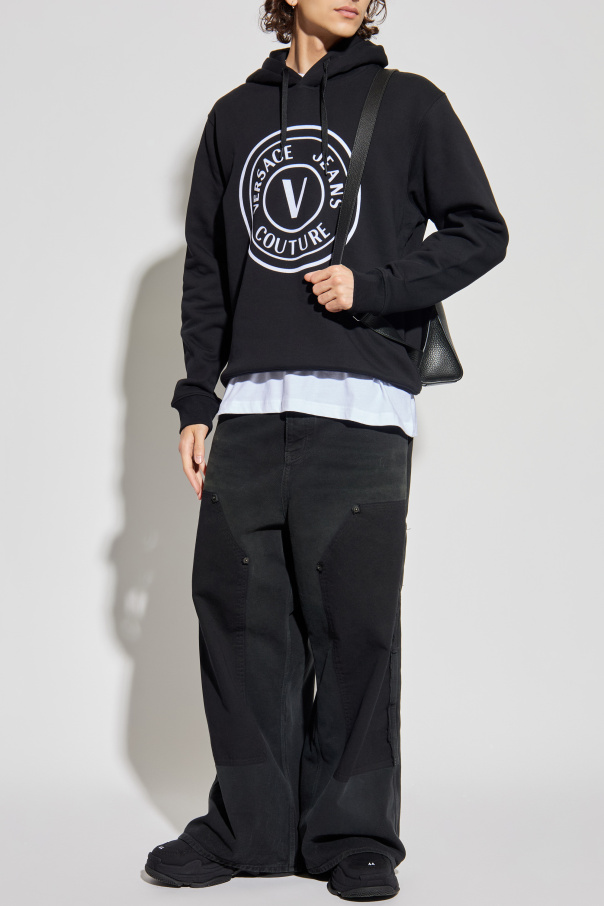Versace Jeans Couture Sudadera con capucha
