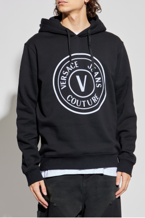 Versace Jeans Couture Sudadera con capucha