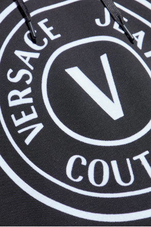 Versace Jeans Couture Sudadera con capucha