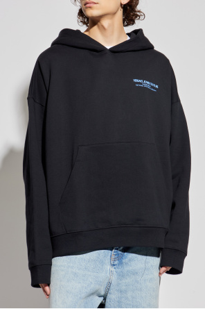 Versace Jeans Couture Sudadera con capucha