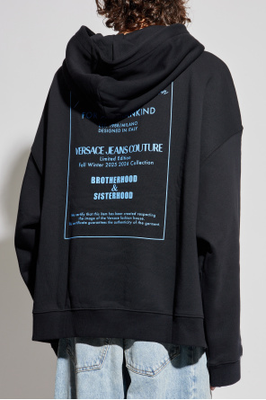 Versace Jeans Couture Sudadera con capucha