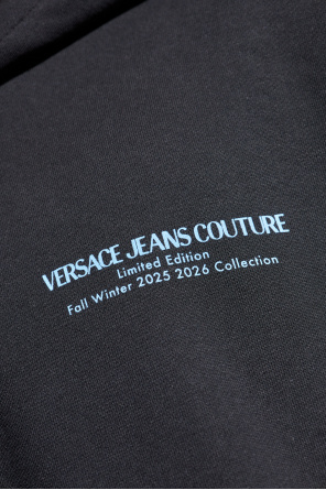 Versace Jeans Couture Sudadera con capucha