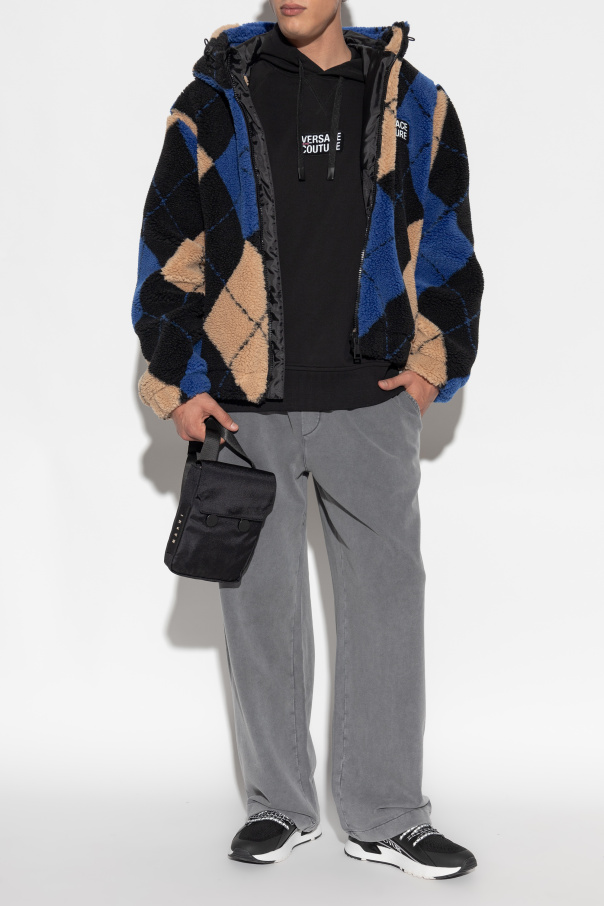 Versace Jeans Couture Sudadera con capucha