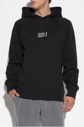 Versace Jeans Couture Sudadera con capucha