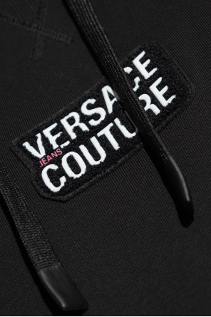 Versace Jeans Couture Sudadera con capucha