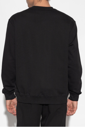 Versace Jeans Couture Sweatshirt with printed logo