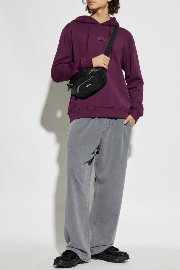 Versace Jeans Couture Sudadera con capucha