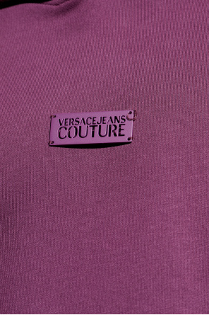 Versace Jeans Couture Sudadera con capucha