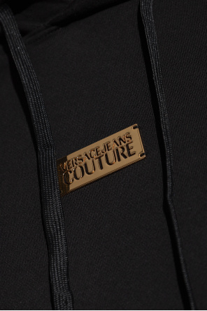 Versace Jeans Couture Sudadera con capucha