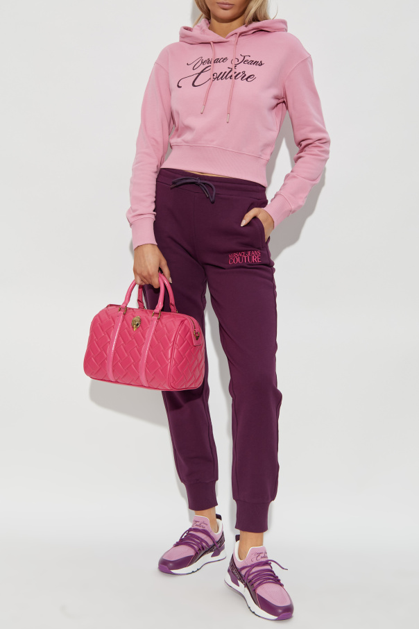 Versace Jeans Couture Sudadera con capucha