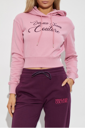 Versace Jeans Couture Sudadera con capucha