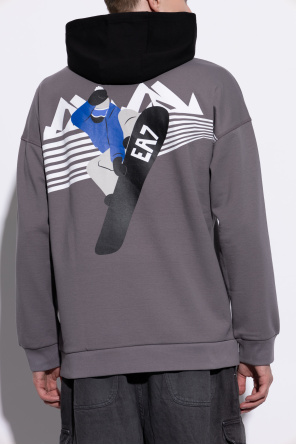 EA7 Emporio Armani Hoodie