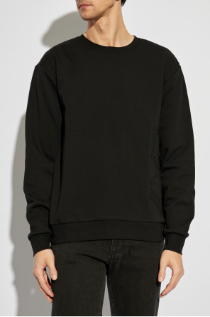EA7 Emporio Armani Sweatshirt from the Sustainability collection