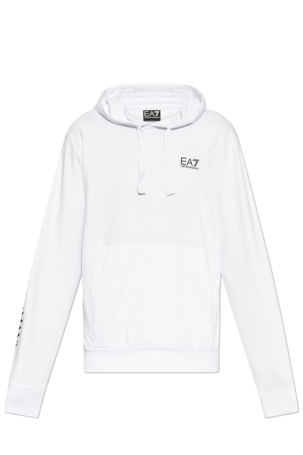 EA7 Emporio Armani Sweatshirt with logo