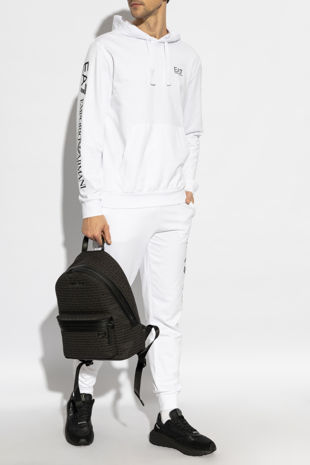 EA7 Emporio Armani Sweatshirt with logo