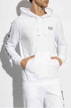 EA7 Emporio Armani Sweatshirt with logo