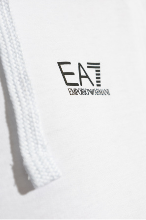 EA7 Emporio Armani Sweatshirt with logo