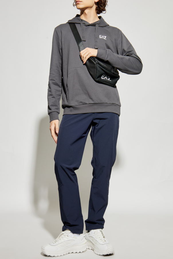 EA7 Emporio Armani Sweatshirt with logo