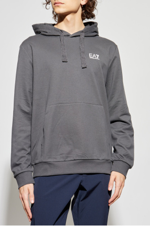 EA7 Emporio Armani Sweatshirt with logo