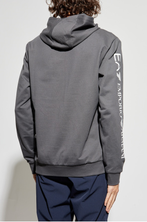 EA7 Emporio Armani Sweatshirt with logo