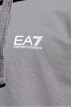 EA7 Emporio Armani Sweatshirt with logo