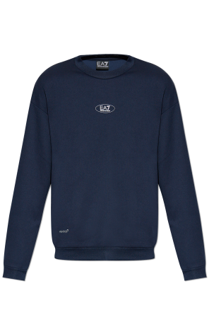 Sudadera con logo