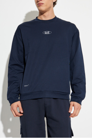EA7 Emporio Armani Bluza z logo