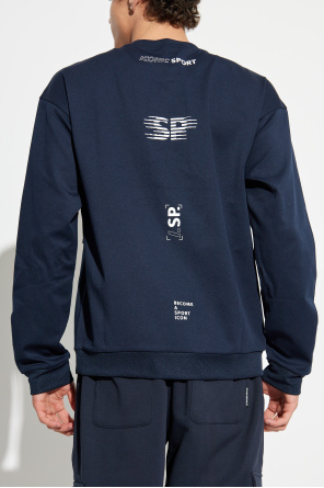 EA7 Emporio Armani Bluza z logo