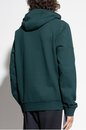 EA7 Emporio Armani Sweatshirt from the `Sustainability` collection