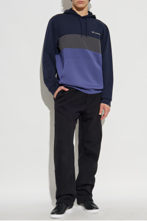 Sudadera con capucha od EA7 Emporio Armani