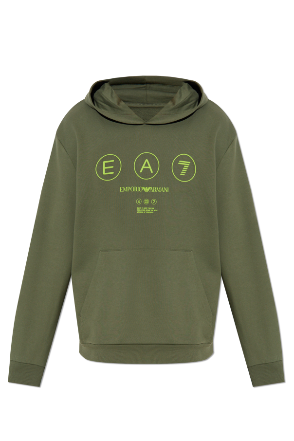 EA7 Emporio Armani Hoodie