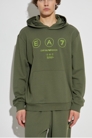 EA7 Emporio Armani Hoodie