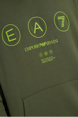 EA7 Emporio Armani Hoodie