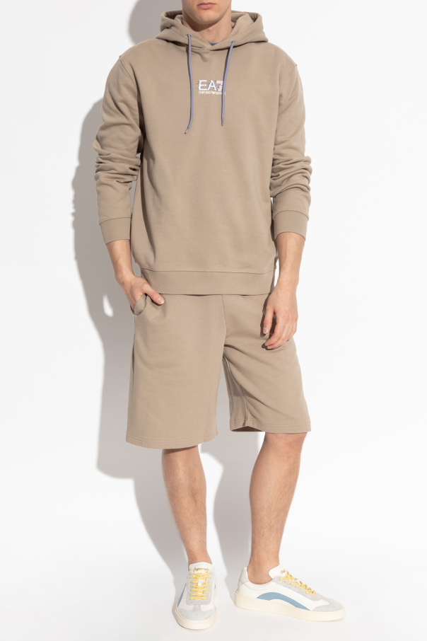 EA7 Emporio Armani Hoodie
