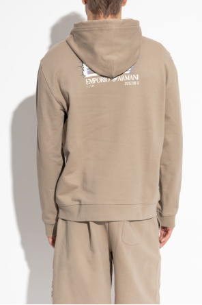 EA7 Emporio Armani Hoodie