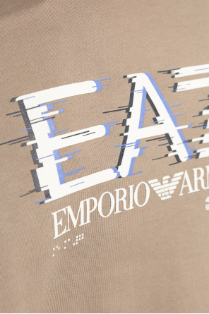 EA7 Emporio Armani Hoodie