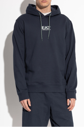 EA7 Emporio Armani Sudadera con capucha